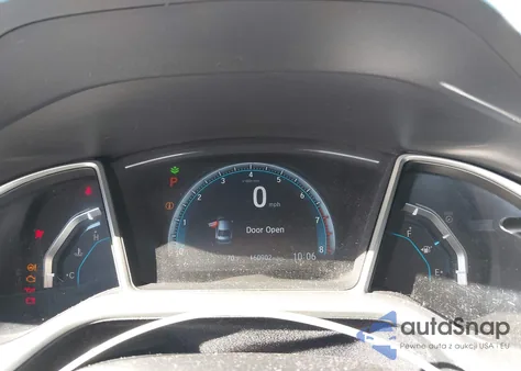 2018 Honda Civic Ex from USA, damaged, VIN 2HGFC2F71JH569360